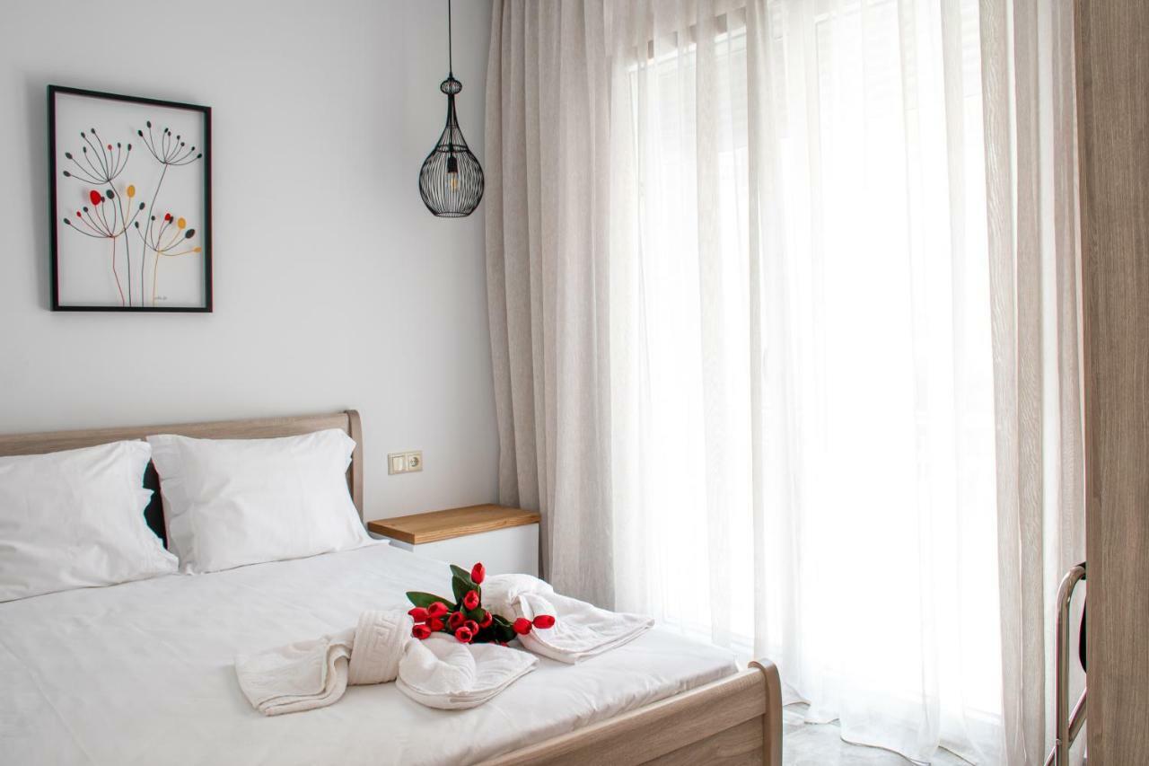 Katerina'S Luxury Apartments Limenas  Buitenkant foto