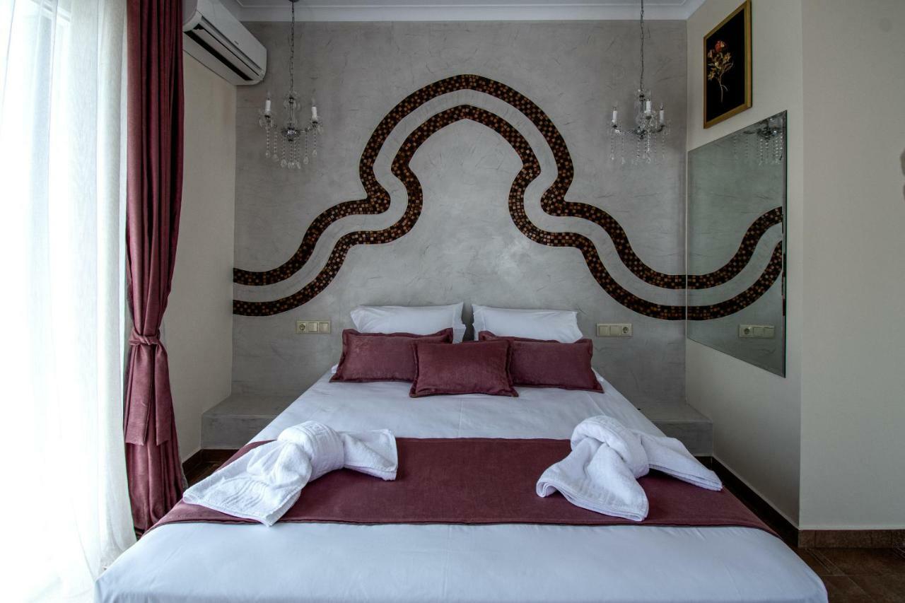 Katerina'S Luxury Apartments Limenas  Buitenkant foto