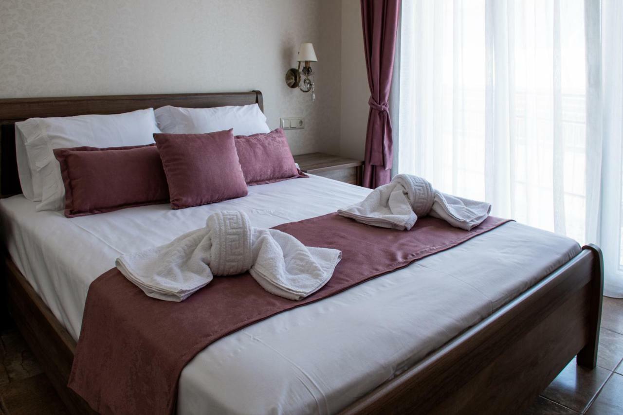 Katerina'S Luxury Apartments Limenas  Buitenkant foto