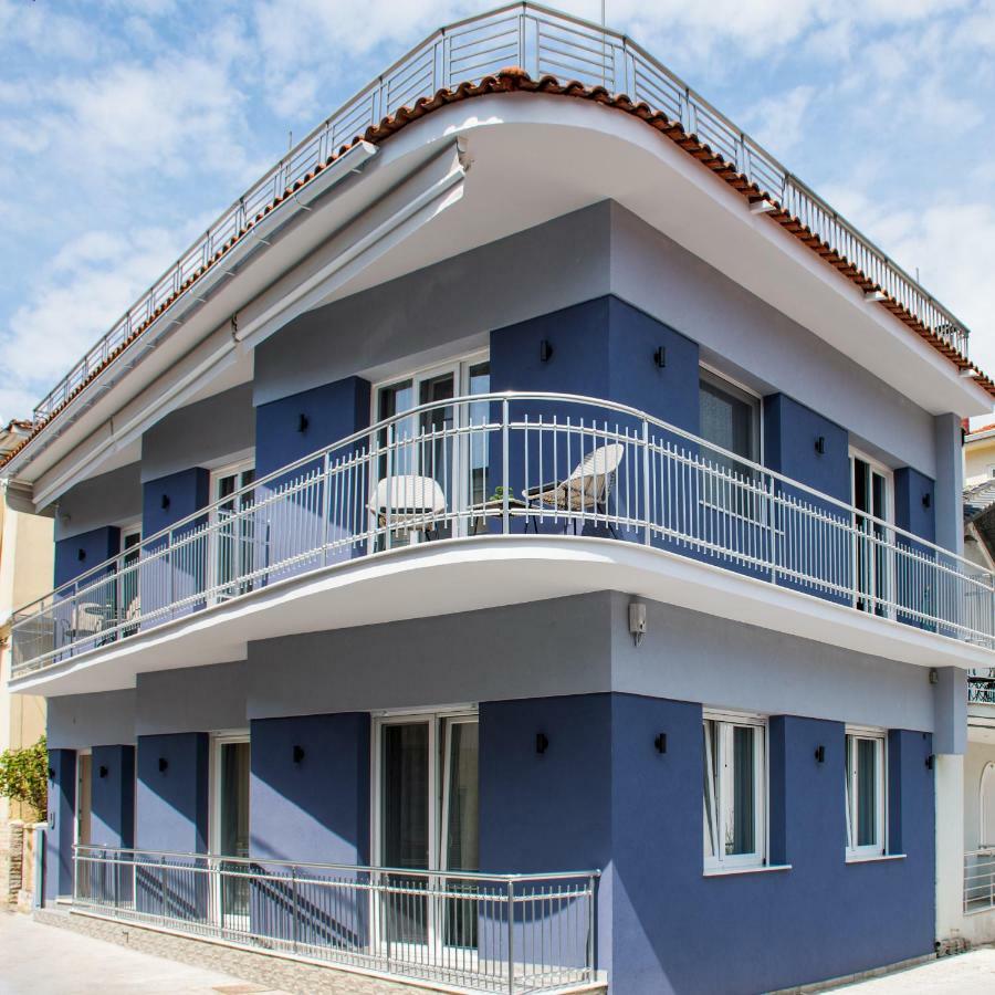 Katerina'S Luxury Apartments Limenas  Buitenkant foto