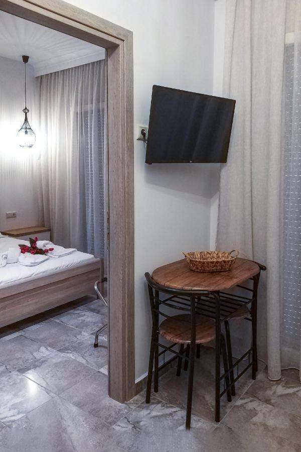 Katerina'S Luxury Apartments Limenas  Buitenkant foto
