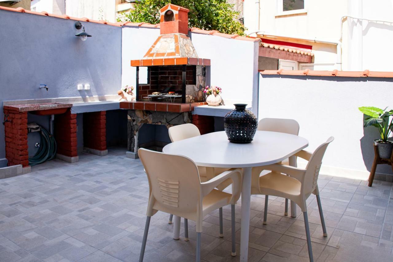 Katerina'S Luxury Apartments Limenas  Buitenkant foto