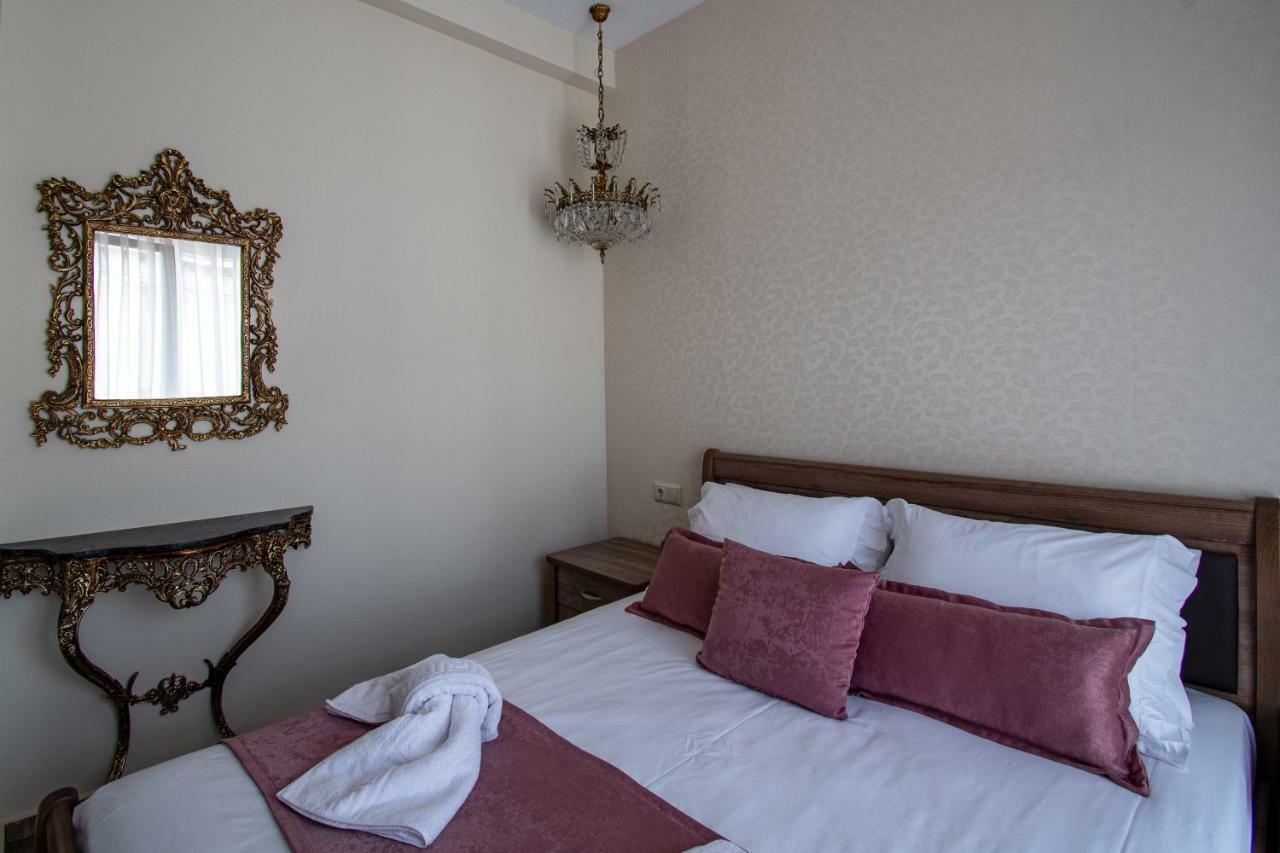 Katerina'S Luxury Apartments Limenas  Buitenkant foto