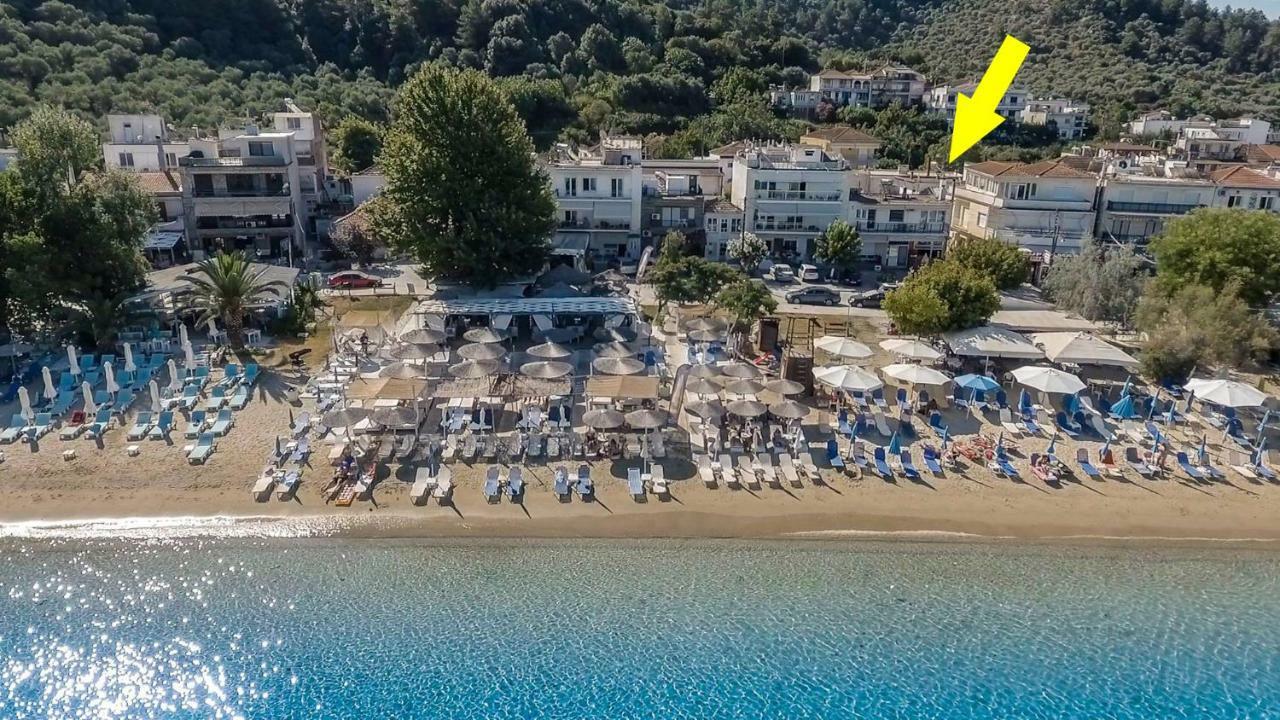 Katerina'S Luxury Apartments Limenas  Buitenkant foto