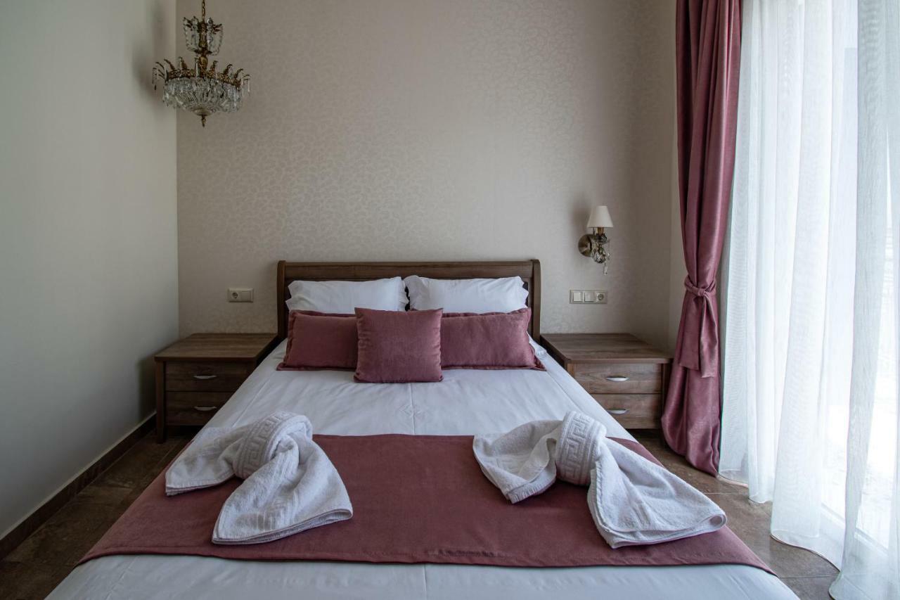 Katerina'S Luxury Apartments Limenas  Buitenkant foto
