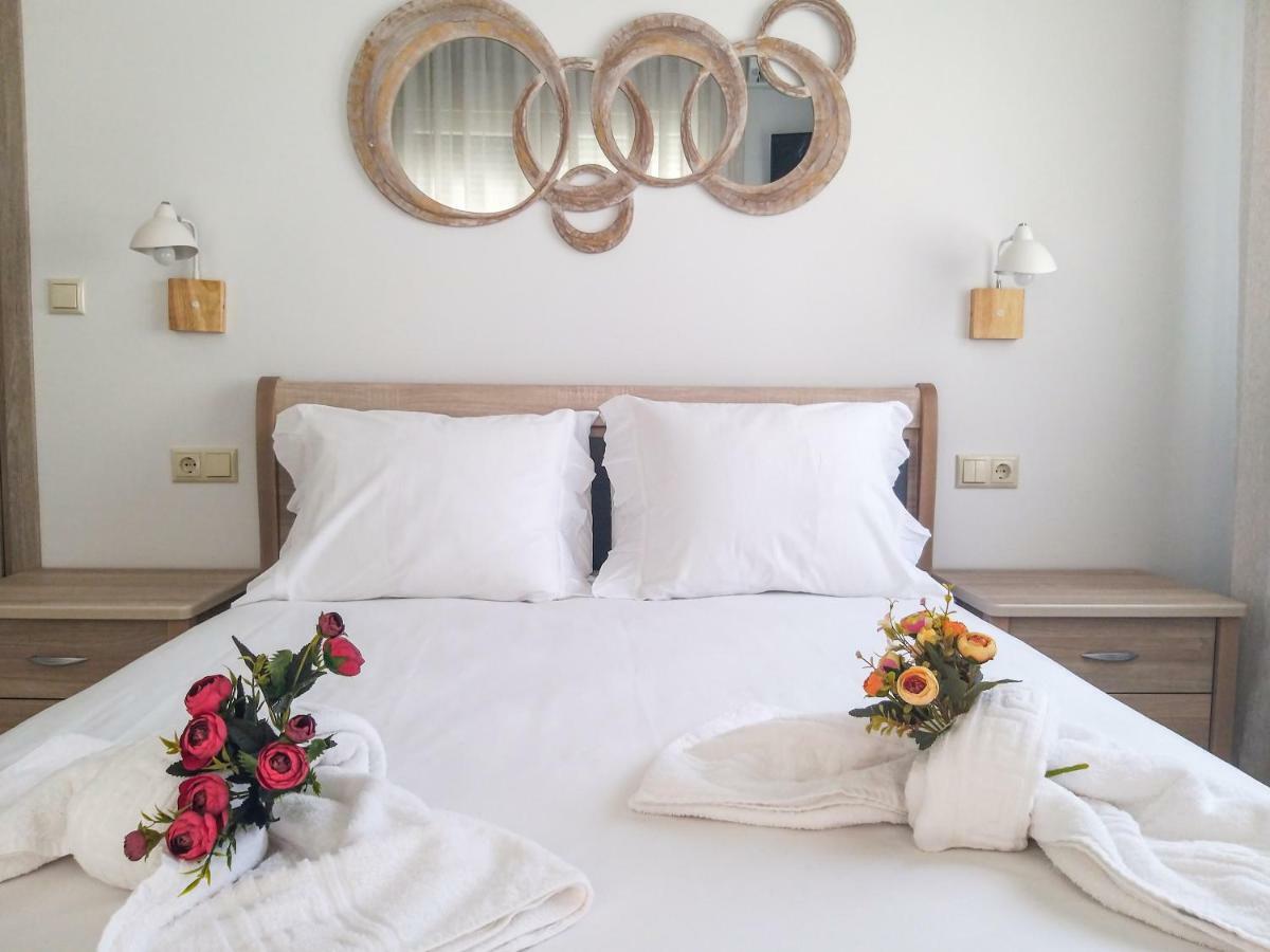 Katerina'S Luxury Apartments Limenas  Buitenkant foto