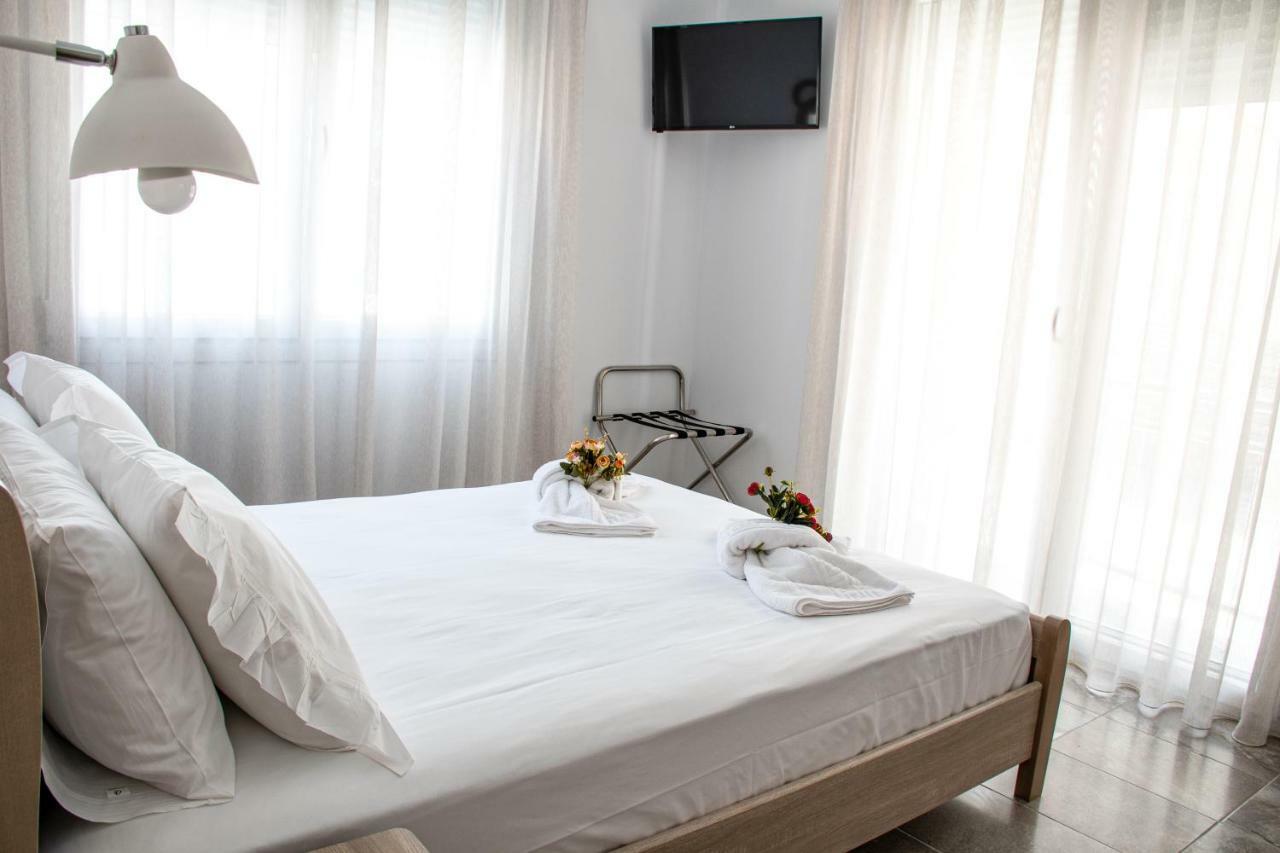 Katerina'S Luxury Apartments Limenas  Buitenkant foto